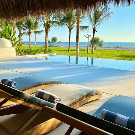 Eco Villas La Flia Пуэрто-Эскондидо Экстерьер фото