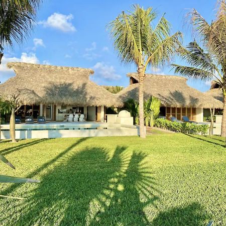 Eco Villas La Flia Пуэрто-Эскондидо Экстерьер фото
