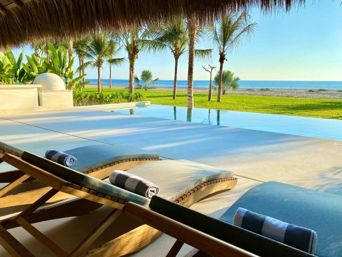 Eco Villas La Flia Пуэрто-Эскондидо Экстерьер фото