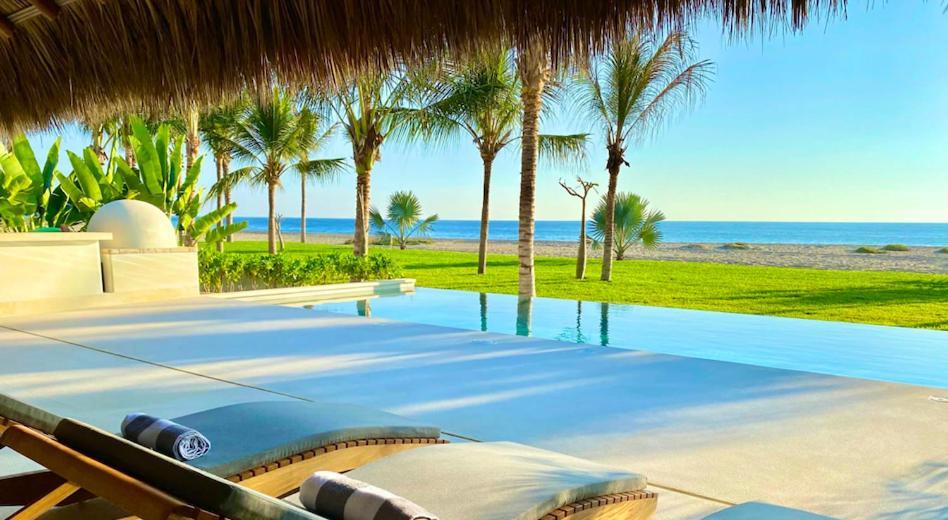 Eco Villas La Flia Пуэрто-Эскондидо Экстерьер фото